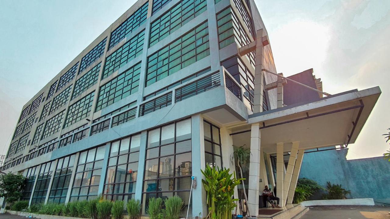 N1 Hotel Tanah Abang Джакарта Экстерьер фото